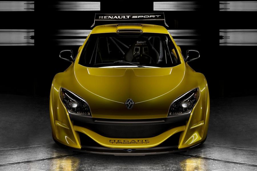  Renault Megane Trophy 2009 года  (фото 52 из 56)